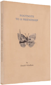 Footnote to a Friendship; a memoir of Truman Capote and others