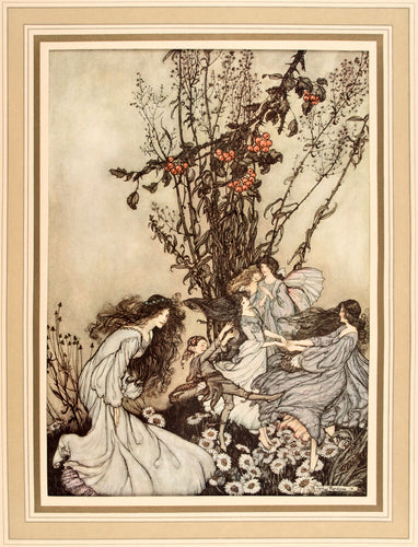 The Peter Pan Portfolio from Peter Pan in Kensington Gardens