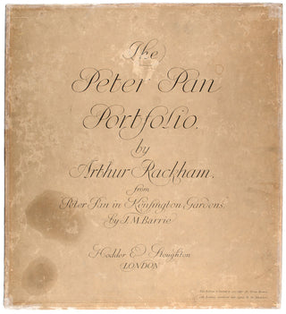 The Peter Pan Portfolio from Peter Pan in Kensington Gardens