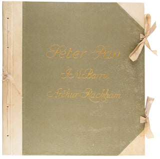 The Peter Pan Portfolio from Peter Pan in Kensington Gardens