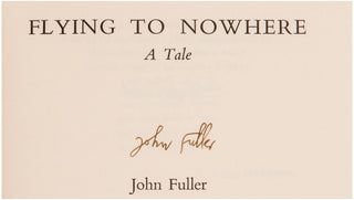Flying to Nowhere