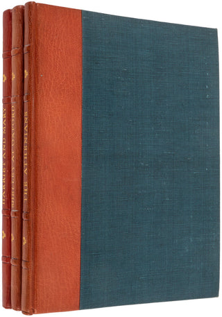 The Athenians, Harriet & Mary [&] Shelley at Oxford
