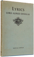 Load image into Gallery viewer, Lyrics. Inscribed by the poet