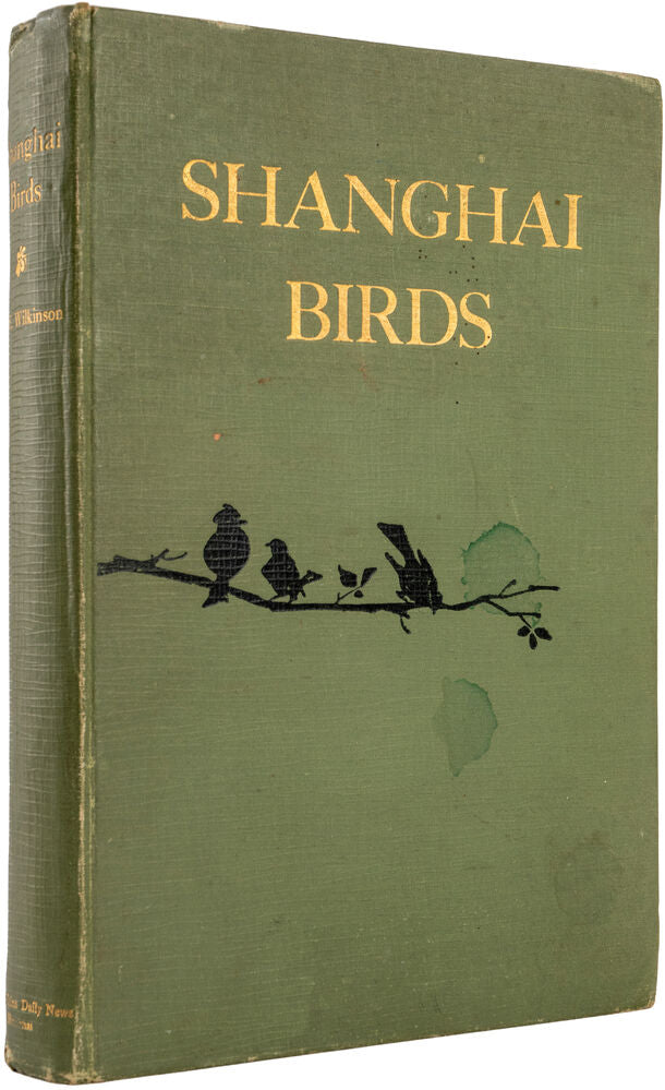 Shanghai Birds. A Study of Bird Life in Shanghai and the …