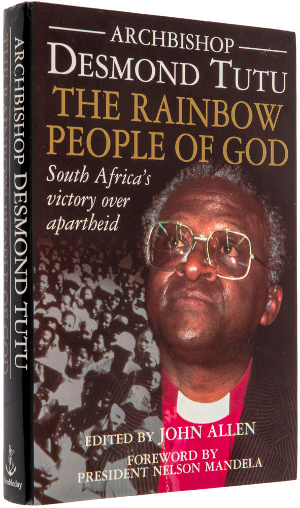 The Rainbow People of God. South Africa's Victory Over Apartheid