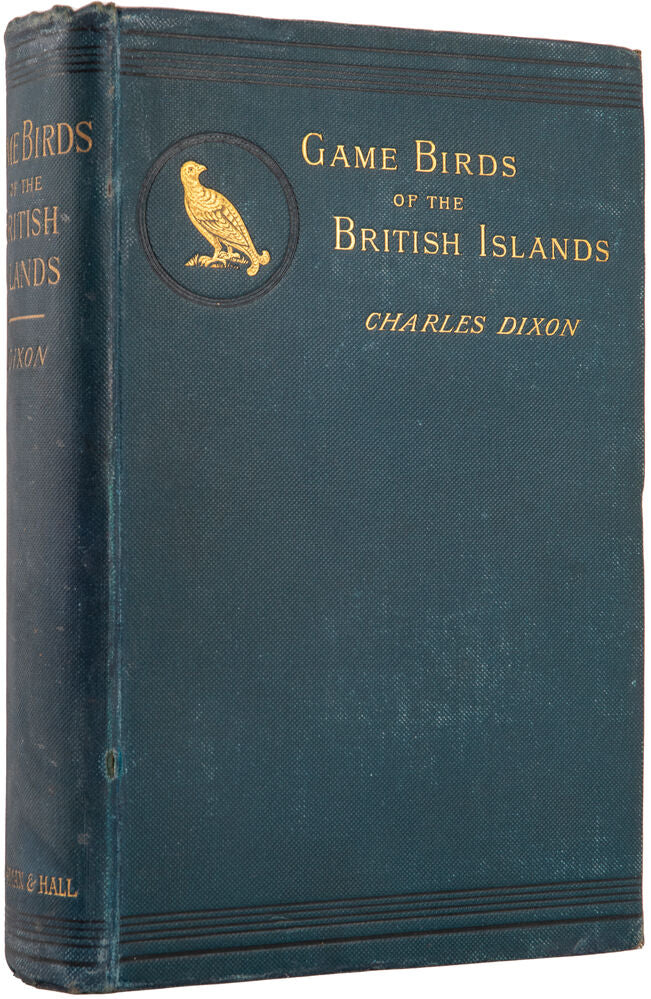 Game Birds and Wild Fowl of the British Islands