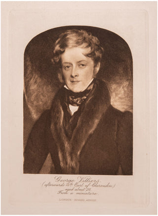 The Life and Letters of George William Frederick, Fourth Earl of …