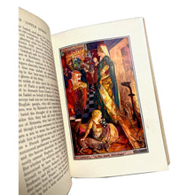 Load image into Gallery viewer, LANG, Mrs. (author).  H.J. FORD (illustrator). The Book of Princes and Princesses.