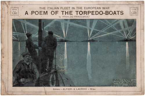 The Italian Fleet in the European War. A Poem of the …