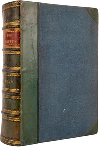 The Two Hemispheres. A popular Account of the Countries and Peoples …