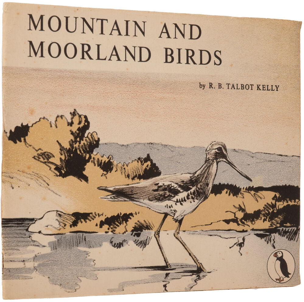 Mountain and Moorland Birds