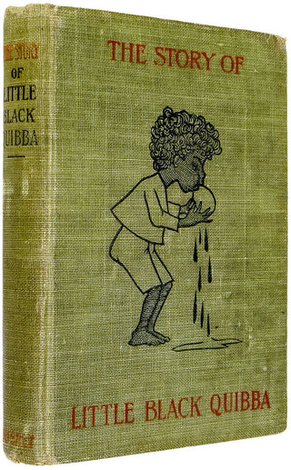 The Story of Little Black Quibba