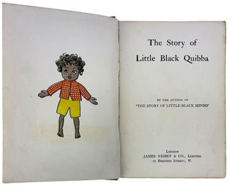 The Story of Little Black Quibba