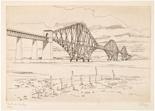 The Forth Bridge
