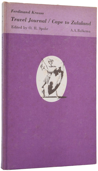 Travel Journal / Cape to Zululand. Observations by a collector and naturalist …