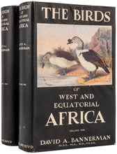 Load image into Gallery viewer, The Birds of West and Equatorial Africa