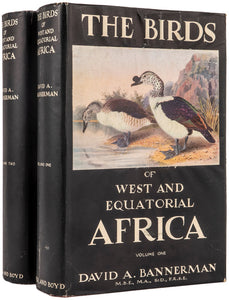 The Birds of West and Equatorial Africa