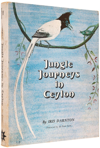 Jungle Journeys in Ceylon … Foreword by Peter Scott