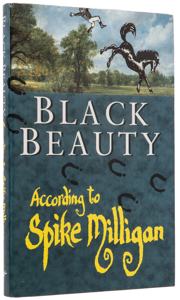 Black Beauty.  According to Spike Milligan