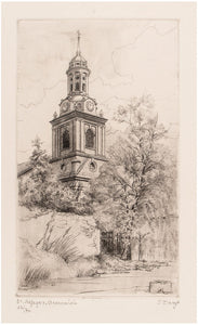St. Alfege's Church, Greenwich