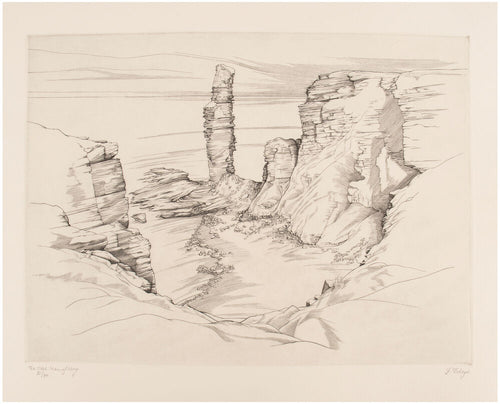The Old Man of Hoy
