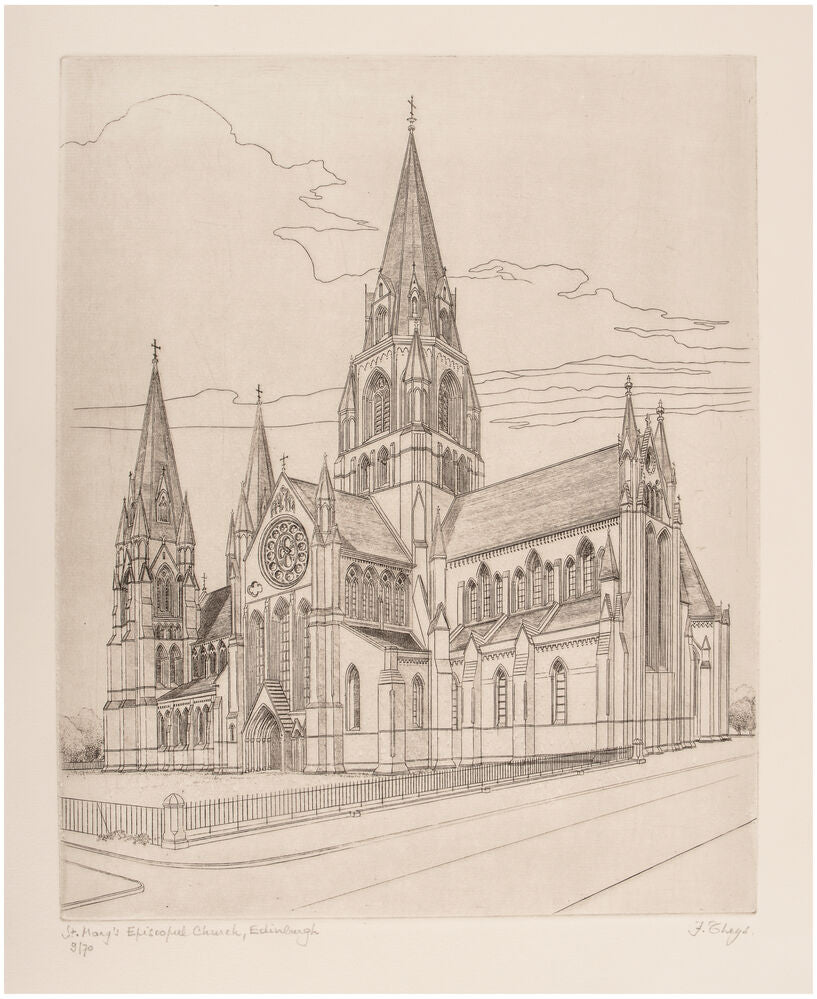St. Mary's Episcopal Church, Edinburgh
