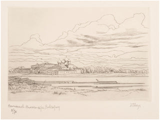 St. Anthony's Monastery Novgorod