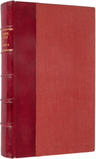 Travels in the Republic of Colombia, in the Years 1822 and …