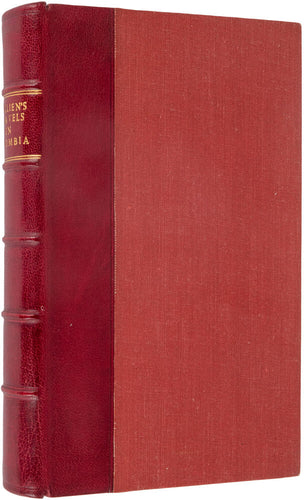 Travels in the Republic of Colombia, in the Years 1822 and …