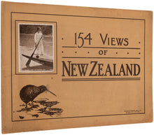 Load image into Gallery viewer, 154 Views of New Zealand [cover title …