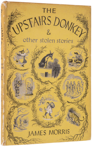 The Upstairs Donkey & Other Stolen Stories