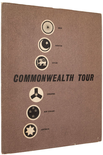 The Commonwealth Tour of the Prime Minister the Right Hon. Harold …