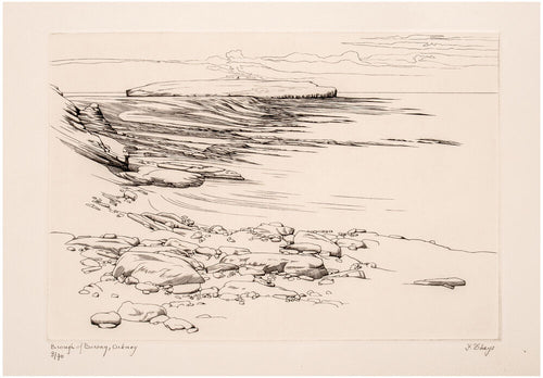 The Brough of Birsay, Orkney