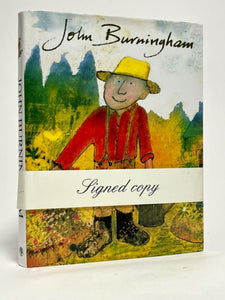 John Burningham