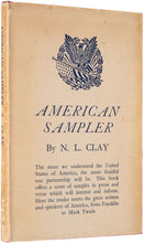 Load image into Gallery viewer, American Sampler