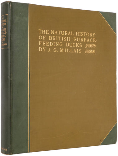 The Natural History of British Surface-Feeding Ducks