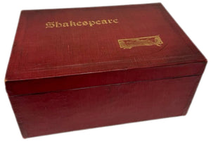 The Illustrated Pocket Shakespeare, complete with Glossary