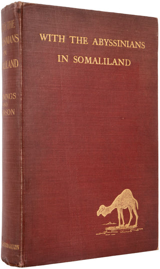 With the Abyssinians in Somaliland