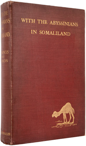 With the Abyssinians in Somaliland
