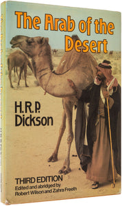 The Arab of the Desert … Edited and abridged by Robert Wilson …