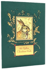 Load image into Gallery viewer, Mr. Rabbit&#39;s Christmas Wish