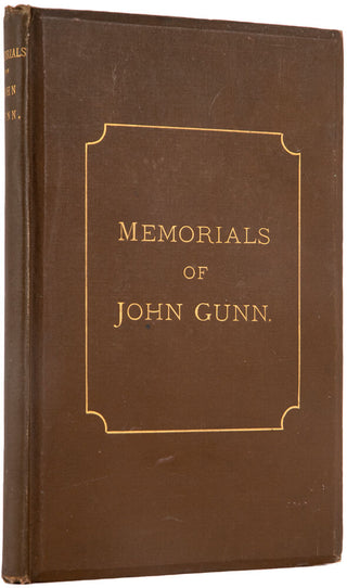 Memorials of John Gunn… being some account of the Cromer forest …