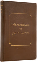 Load image into Gallery viewer, Memorials of John Gunn… being some account of the Cromer forest …