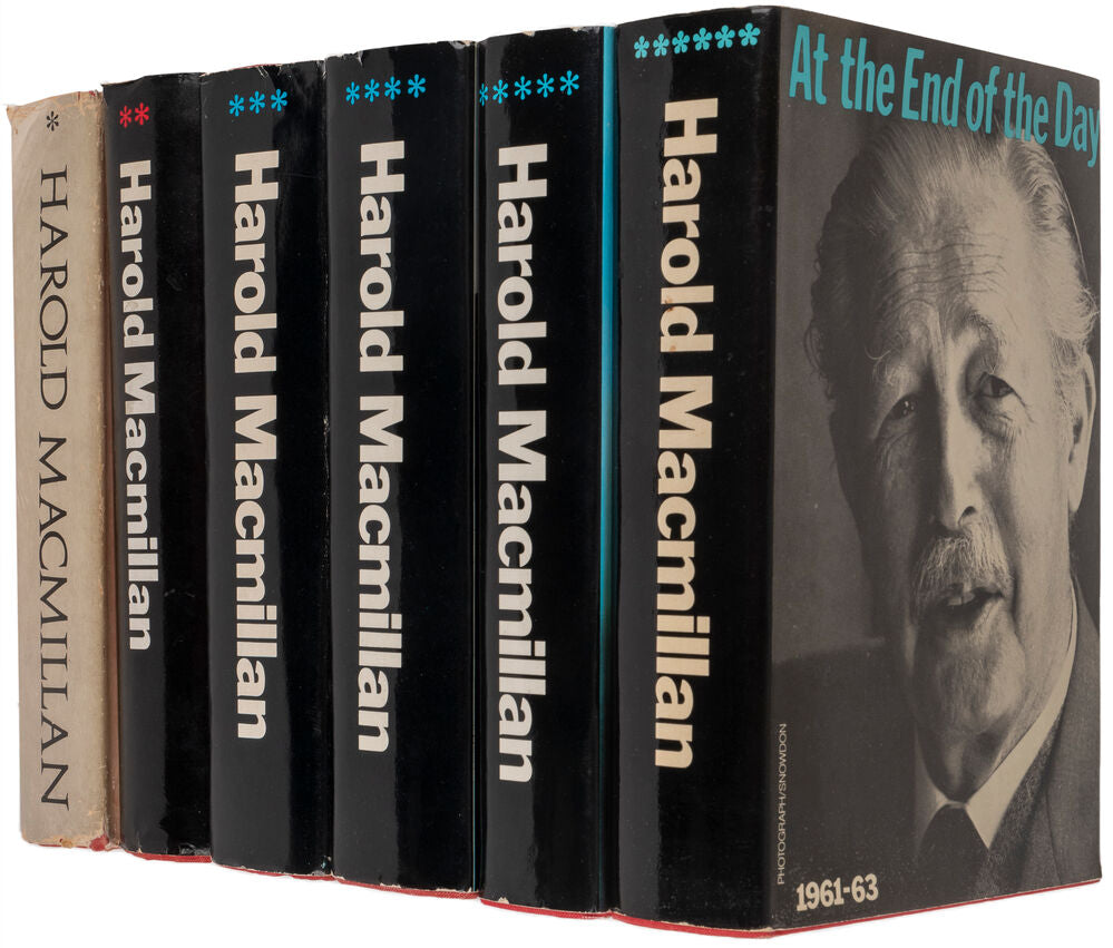 Autobiography, complete in Six Volumes