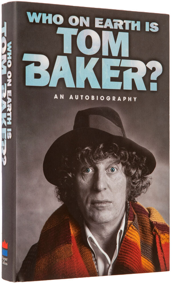 Who on Earth is Tom Baker