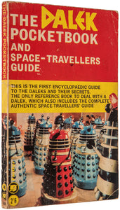 The Dalek Pocket Book and Space-Travellers Guide