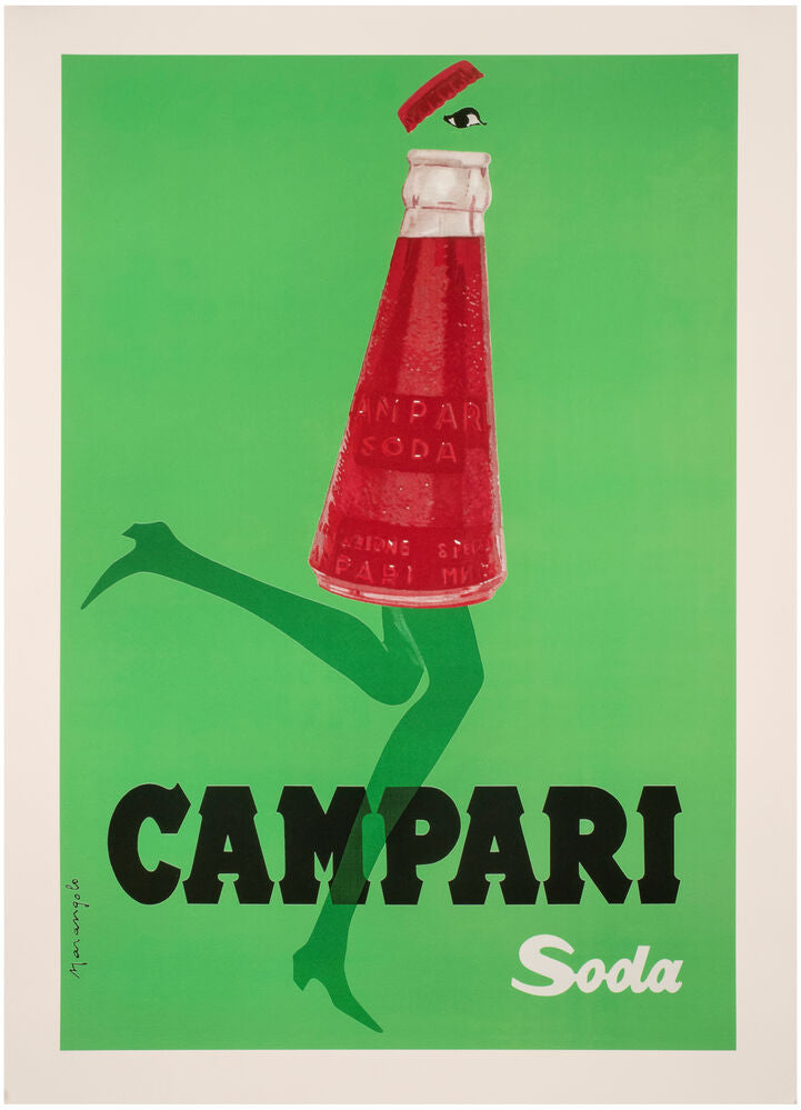Campari, Soda