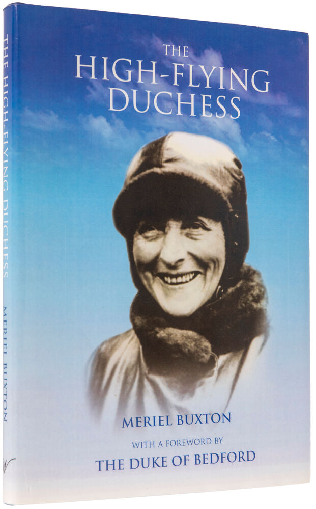 The High-Flying Duchess. Mary Du Caurroy Bedford 1865-1937