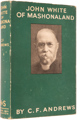 John White of Mashonaland
