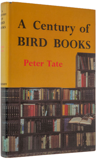 A Century of Bird Books